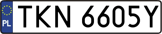 TKN6605Y