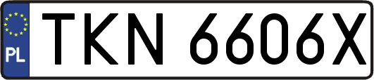 TKN6606X