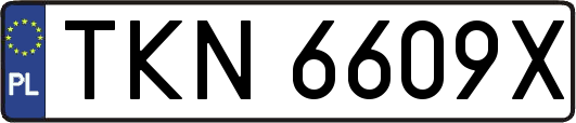 TKN6609X