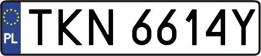 TKN6614Y