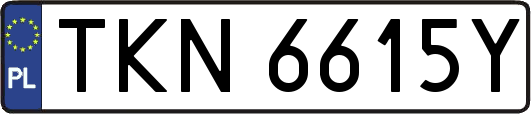 TKN6615Y