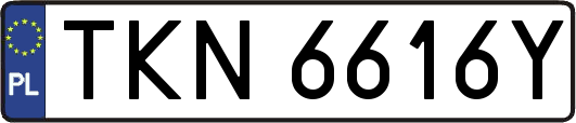 TKN6616Y