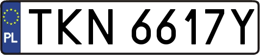 TKN6617Y