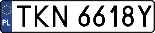 TKN6618Y