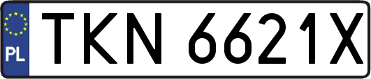 TKN6621X