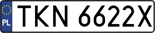 TKN6622X