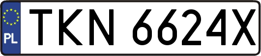 TKN6624X