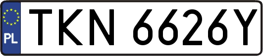 TKN6626Y