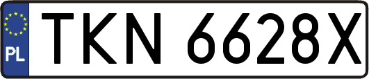 TKN6628X