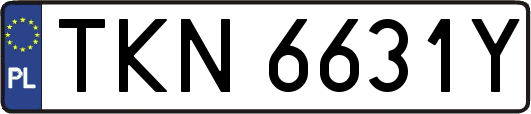 TKN6631Y