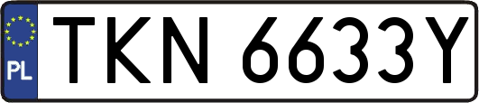 TKN6633Y