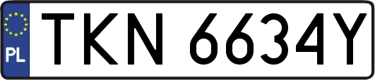TKN6634Y
