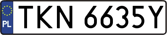 TKN6635Y