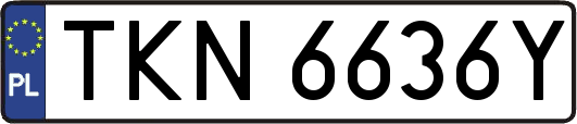 TKN6636Y