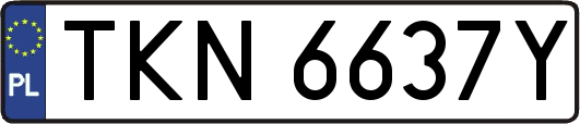 TKN6637Y