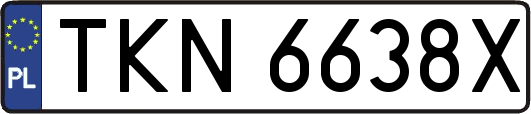 TKN6638X