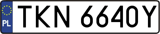 TKN6640Y