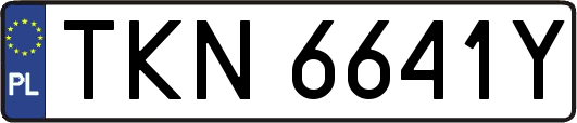 TKN6641Y