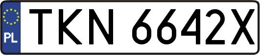 TKN6642X
