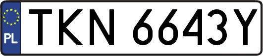 TKN6643Y