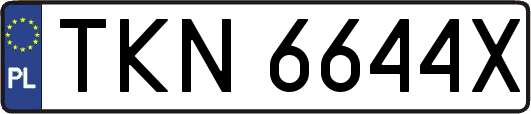 TKN6644X