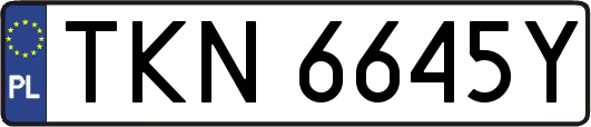 TKN6645Y