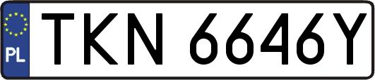TKN6646Y