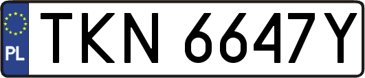TKN6647Y