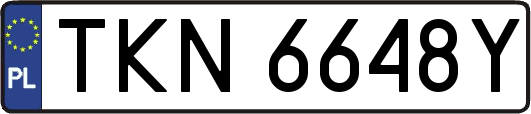 TKN6648Y