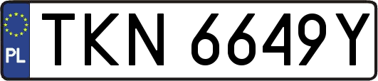 TKN6649Y
