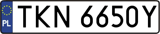 TKN6650Y