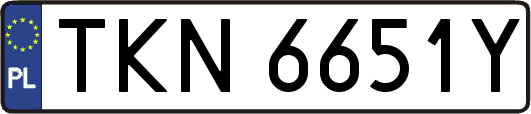 TKN6651Y