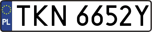 TKN6652Y
