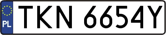 TKN6654Y