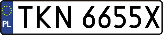 TKN6655X
