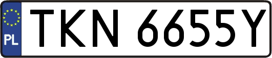 TKN6655Y