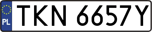 TKN6657Y