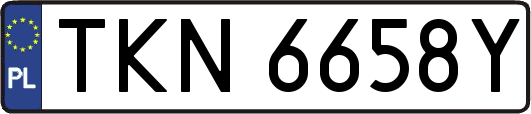 TKN6658Y