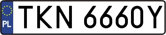 TKN6660Y
