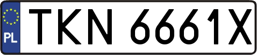 TKN6661X