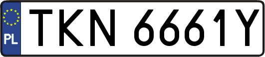 TKN6661Y