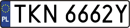 TKN6662Y