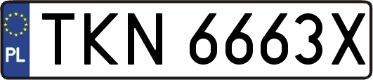TKN6663X