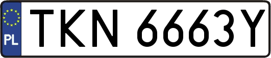 TKN6663Y