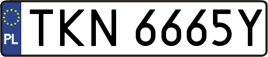 TKN6665Y