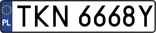 TKN6668Y