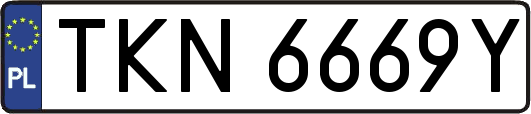 TKN6669Y