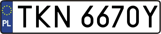 TKN6670Y