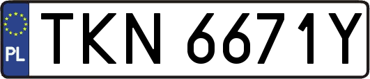 TKN6671Y