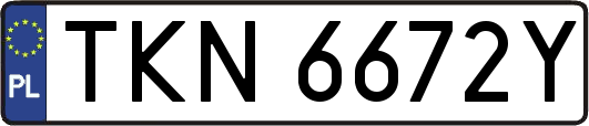 TKN6672Y